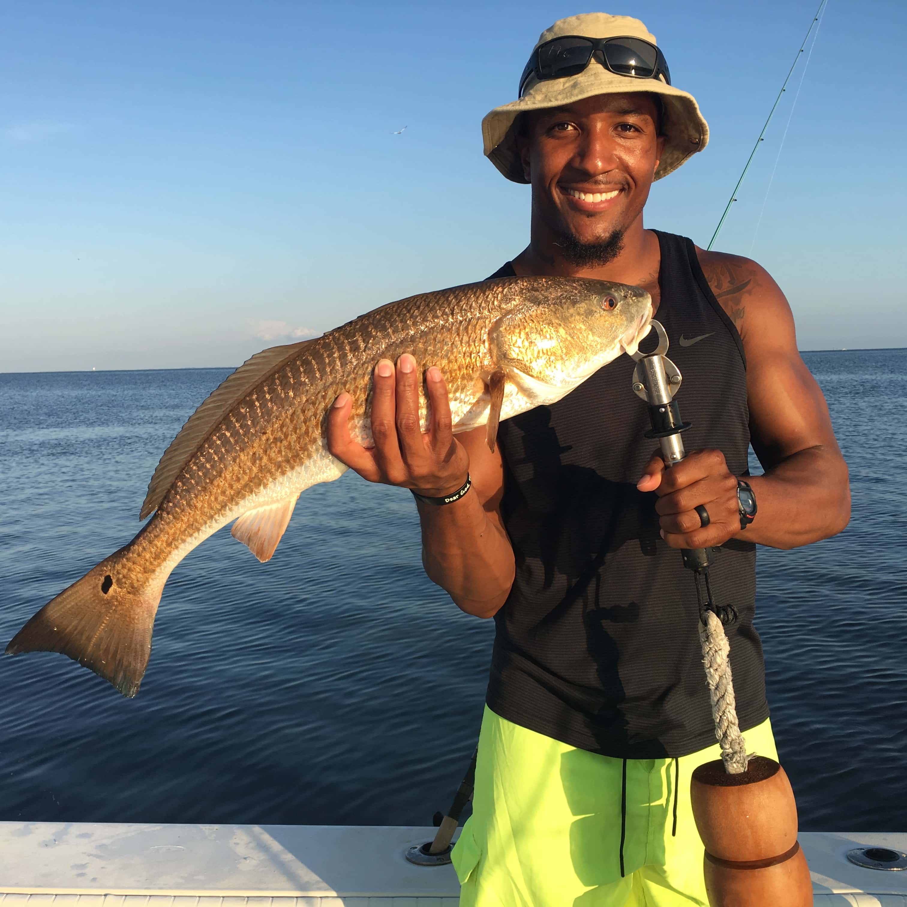 Giant Snook Tampa Florida Bay Fishing 813 758 3406 